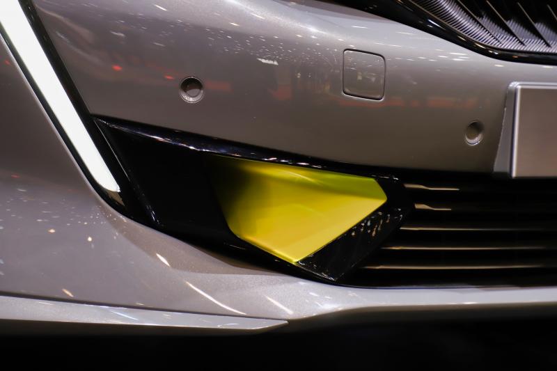  - Peugeot 508 Sport Engineered | nos photos du concept au salon de Genève 2019